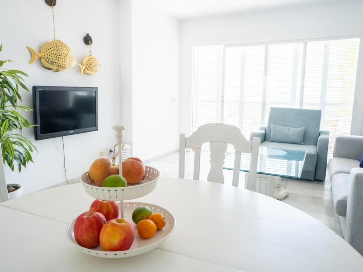 Apartamento En Primera Linea De Mar Almuñécar Exterior foto
