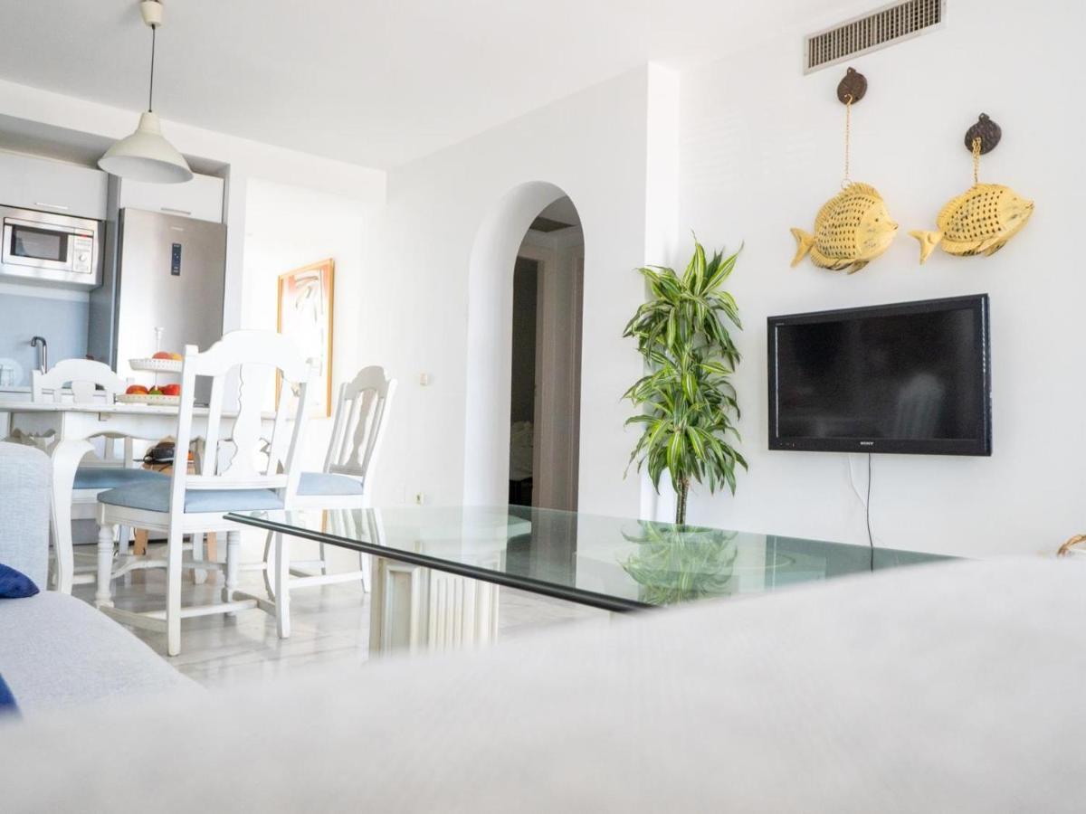 Apartamento En Primera Linea De Mar Almuñécar Exterior foto