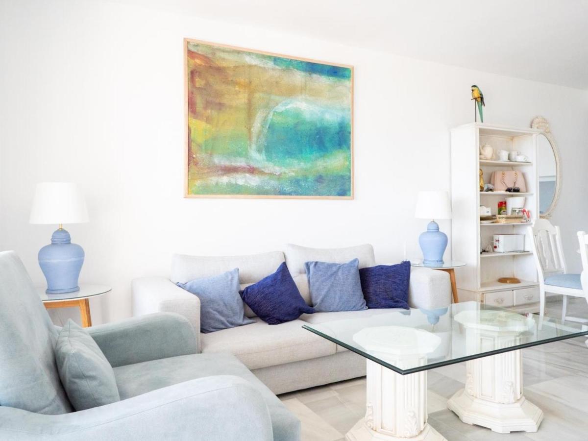 Apartamento En Primera Linea De Mar Almuñécar Exterior foto