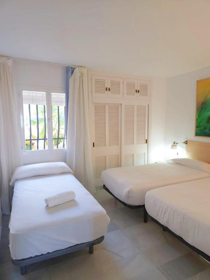 Apartamento En Primera Linea De Mar Almuñécar Exterior foto