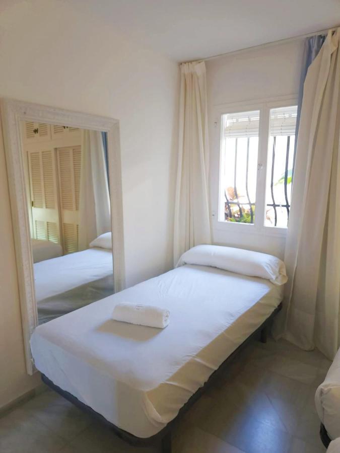 Apartamento En Primera Linea De Mar Almuñécar Exterior foto